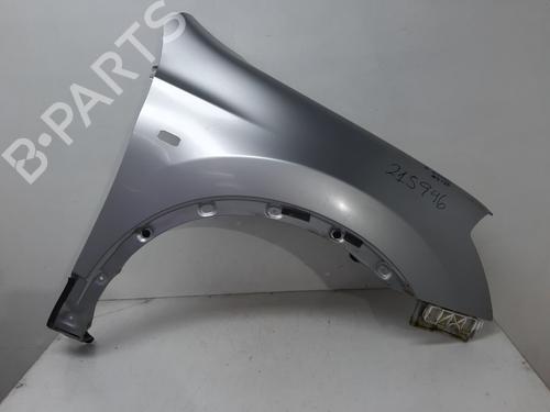 Parafango anteriore destro Parafango anteriore destro NISSAN QASHQAI I (J10, NJ10) 2.0 dCi (150 hp) 37466161 37466161