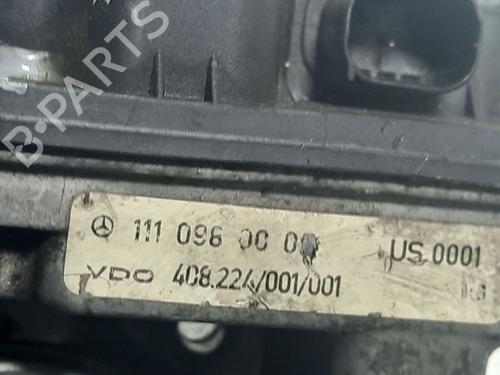 Throttle body MERCEDES-BENZ C-CLASS (W202) C 230 (202.023) | BP24472118M82 