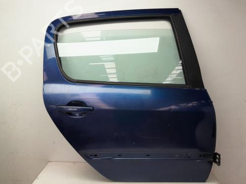 Used Right rear door PEUGEOT 307 (3A/C) 2.0 HDi 90 (90 hp) 26586699