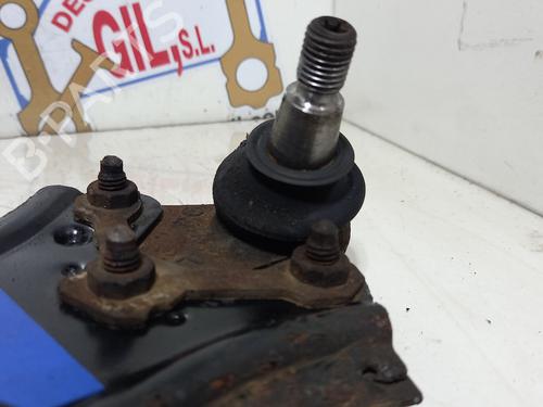 Left front suspension arm SEAT IBIZA III (6L1)  | BP20754744M12 
