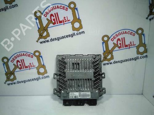 Used Engine control unit (ECU) CITROËN C2 (JM_) 1.4 HDi (68 hp) 20796460