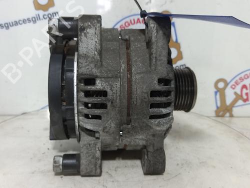 Alternator PEUGEOT PARTNER Box Body/MPV 1.6 HDi 16V 4x4 | BP20747480M7 