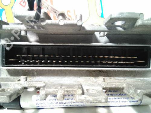 Used Engine control unit (ECU) SEAT IBIZA II (6K1) 1.4 i (60 hp) 20792216