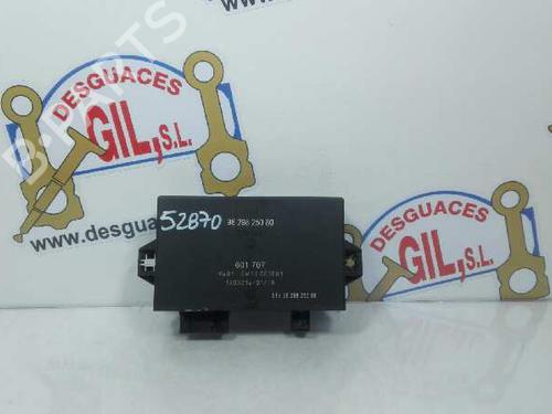 Used Electronic module Electronic module PEUGEOT 607 (9D, 9U) 3.0 V6 24V (207 hp) 34239390 34239390