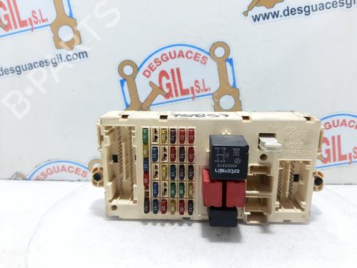 Fuse box FIAT PUNTO Hatchback Van (188_) 1.2 60 | BP20749037E1 