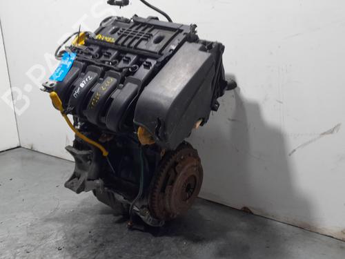 Engine RENAULT CLIO II (BB_, CB_) 1.2 16V (BB05, BB0W, BB11, BB27, BB2T, BB2U, BB2V, CB05,... | BP26713957M1 