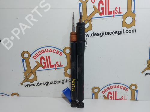 Used Right front shock absorber MERCEDES-BENZ E-CLASS (W210) E 300 Turbo-D (210.025) (177 hp) 20744318