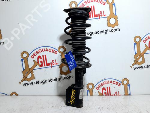 Used Left front shock absorber PEUGEOT 308 II (LB_, LP_, LW_, LH_, L3_) [2013-2021]  20752497
