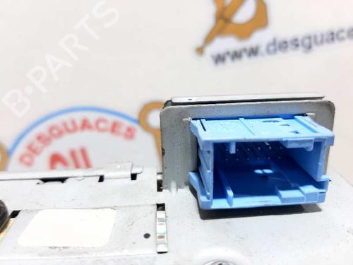 Radio CITROËN C3 I (FC_, FN_)  | BP20734188E6 