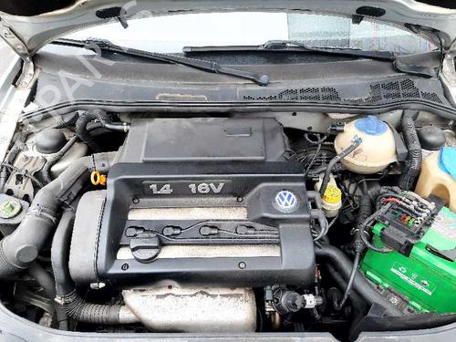 Alternator VW POLO (9N_, 9A_) 1.4 16V | BP20762994M7 