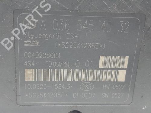 ABS pump MERCEDES-BENZ C-CLASS Coupe (CL203)  | BP20767228M43 
