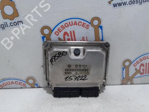 Computer motormanagement SEAT IBIZA III (6L1) [2002-2009]  20764433