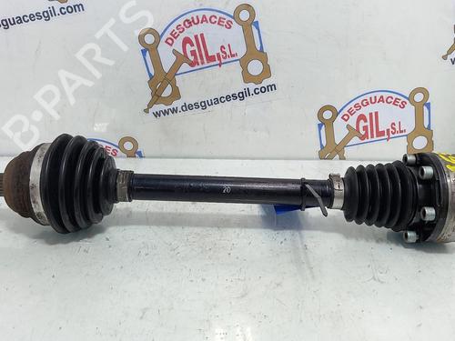 Used Left front driveshaft VW POLO (6N2) [1999-2001]  20770135