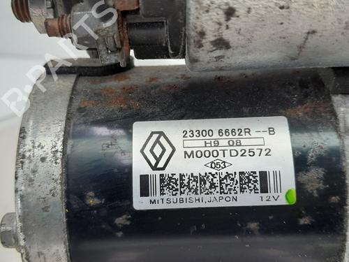 Starter RENAULT KADJAR (HA_, HL_) 1.3 TCe 140 (HLNB, HLN1) | BP30724649M8