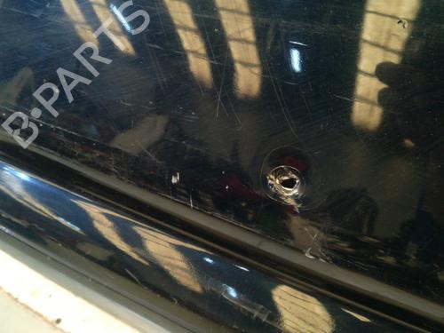 Rear bumper AUDI A3 (8P1) 2.0 TDI 16V | BP20753053C8 