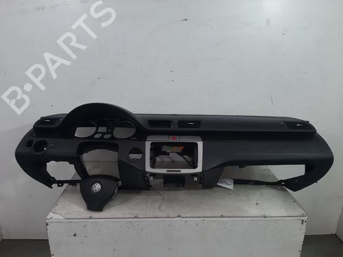 Kollisonspute sett VW PASSAT B6 (3C2) [2005-2010]  26333260