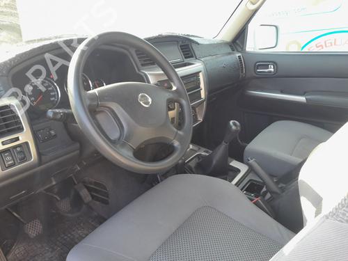 Left mirror NISSAN PATROL GR V Wagon (Y61)  | BP32033696C26 