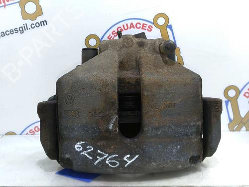 Used Left front brake caliper VW TOURAN (1T1, 1T2) 2.0 TDI (136 hp) 20784753