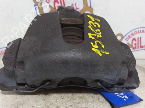 Used Right front brake caliper FORD FOCUS III 1.6 Ti (105 hp) 20764728