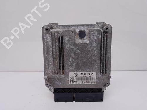 Used Engine control unit (ECU) SEAT ALTEA (5P1) [2004-2015]  24821421