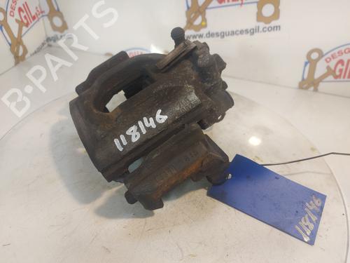 Right rear brake caliper VW TOUAREG (7LA, 7L6, 7L7) 2.5 R5 TDI | BP20742745M106 