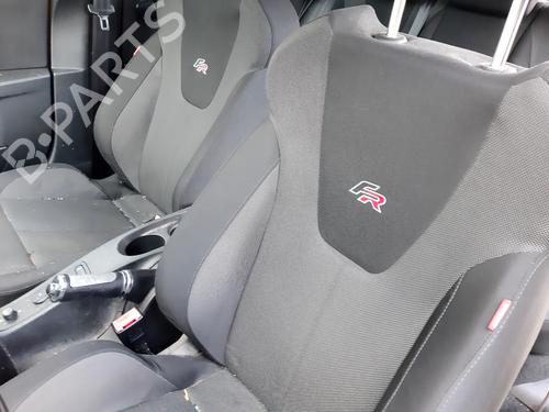 Intercooler SEAT LEON (1P1) 2.0 TFSI | BP20751813M30 
