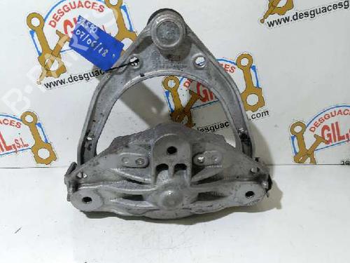 Used Right front suspension arm PORSCHE CAYENNE (9PA) Turbo 4.5 (450 hp) 20728841