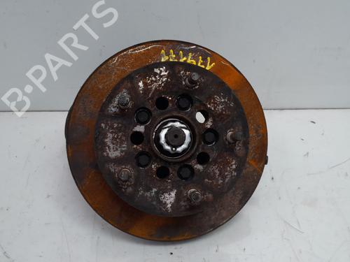Used Left front steering knuckle Left front steering knuckle FORD TRANSIT Van (FA_ _) 2.4 TDE (125 hp) 34129207 34129207