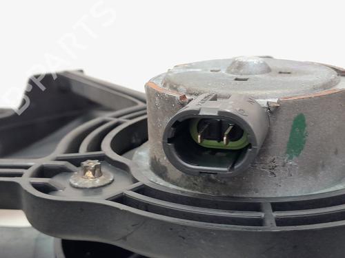 Radiator fan NISSAN MICRA III (K12) 1.2 16V | BP24547781M35 