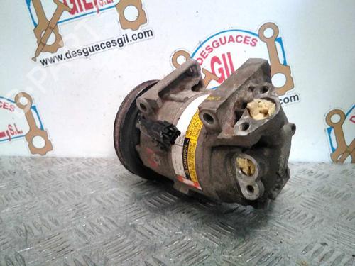 AC compressor NISSAN ALMERA II (N16) 2.2 Di | BP20781155M34 