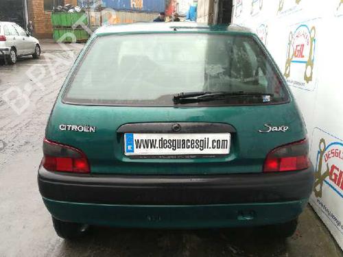Startmotor CITROËN SAXO (S0, S1) 1.5 D | BP20733672M8 