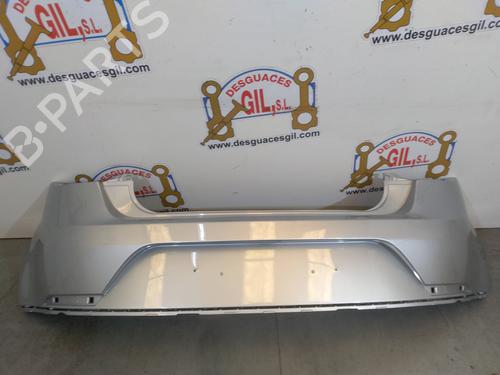 Used Rear bumper SEAT IBIZA IV (6J5, 6P1) [2008-2017]  20741675