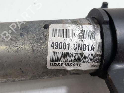 Steering rack NISSAN ALMERA II (N16) 2.2 dCi | BP36502844M22 - Image 5