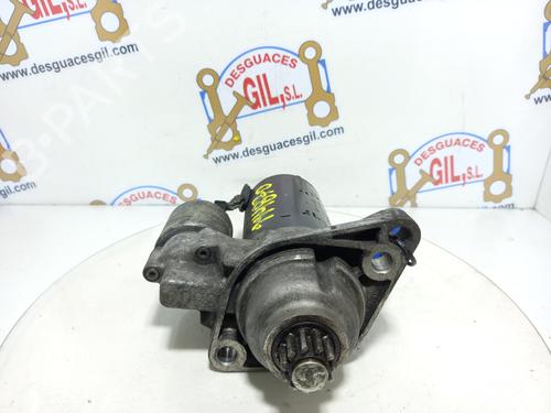 Startmotor SEAT IBIZA IV SC (6J1, 6P5)  | BP20741497M8 