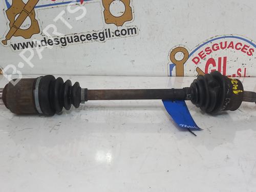 Used Left front driveshaft FIAT PUNTO Hatchback Van (188_) 1.2 60 (60 hp) 20758224
