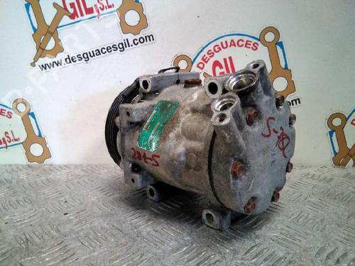 AC compressor RENAULT CLIO II (BB_, CB_)  | BP20781269M34 
