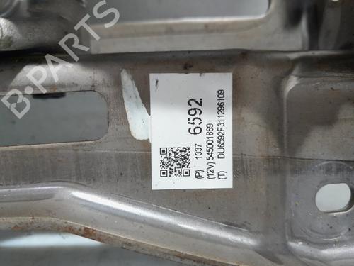 Steering column CHEVROLET ORLANDO (J309) 2.0 D | BP20764388M21 