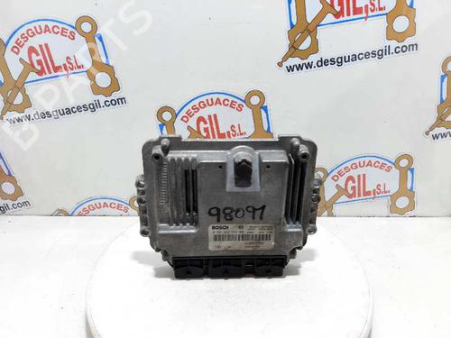 Used Engine control unit (ECU) RENAULT MEGANE II (BM0/1_, CM0/1_) 1.9 dCi (131 hp) 20735236