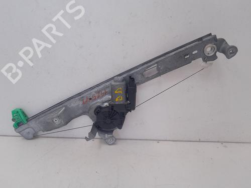 Front right window mechanism RENAULT GRAND SCÉNIC II (JM0/1_) 1.5 dCi (JM1E) | BP29561528C23