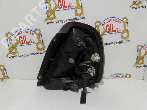 Left taillight DAEWOO LANOS (KLAT) 1.6 16V | BP21829474C34 