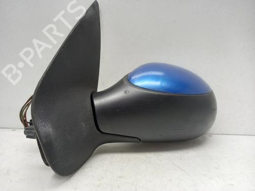 Left mirror PEUGEOT 206 Hatchback (2A/C) 2.0 HDI 90 | BP24147530C26 
