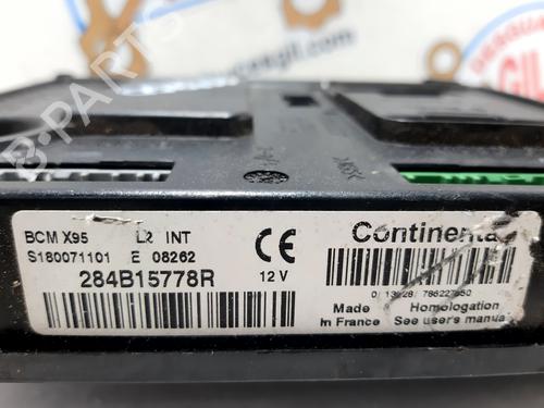 Electronic module RENAULT MEGANE III Hatchback (BZ0/1_, B3_) 1.5 dCi | BP20741065M83 