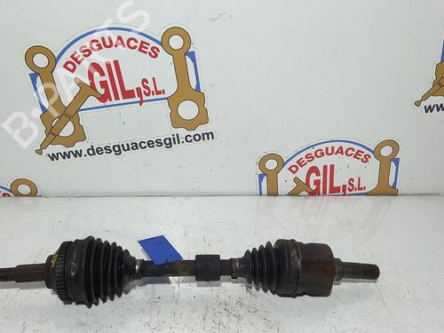 Used Left front driveshaft CHRYSLER VOYAGER / GRAND VOYAGER III (GS_, NS_) 2.5 TD (116 hp) 20804171