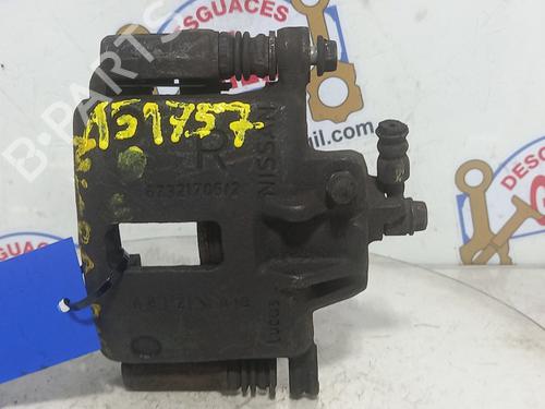 Used Right front brake caliper NISSAN MICRA II (K11) 1.3 i 16V (HK11) (75 hp) 20760783