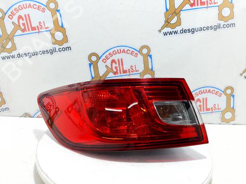 Used Left taillight RENAULT CLIO IV (BH_) [2012-2021]  20746164