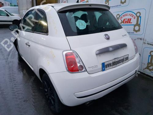 Engine FIAT 500 (312_) 1.2 (312AXA1A) | BP22420829M1 
