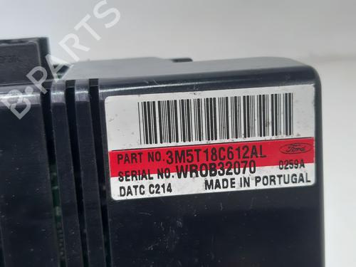 Climate control FORD FOCUS II (DA_, HCP, DP) 1.6 TDCi | BP39188596I5 - Image 5