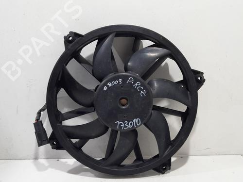 Used Radiator fan PEUGEOT RCZ 2.0 HDi (163 hp) 21518756