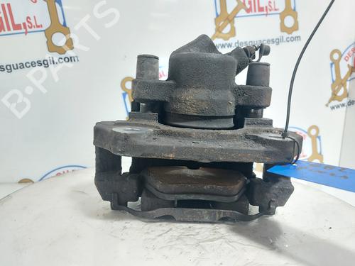 Left front brake caliper BMW 1 Coupe (E82) 120 d | BP20736952M105 
