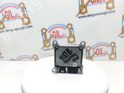 ECU airbags FORD MONDEO IV (BA7)  | BP21829579M53 